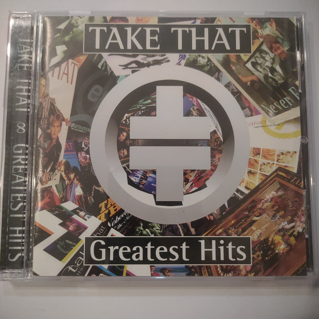 ซีดี Take That - Greatest Hits (CD) (VG)