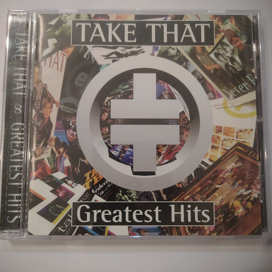 Take That - Greatest Hits (CD) (VG)