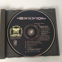 ซีดี Bow Wow Wow - Girl Bites Dog - Your Compact Disc Pet (CD) (VG+)