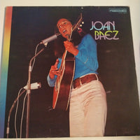 Joan Baez - Seldom In Joan Baez (Vinyl) (VG+)