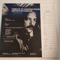 แผ่นเสียง Orchestra Harlow - Tribute To Arsenio Rodriguez (Vinyl) (VG+)