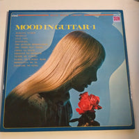 แผ่นเสียง Midnight Sun Pops Orchestra & Joseph Mayer - Mood In Guitar 1 (Vinyl) (VG+) (แผ่นสี)