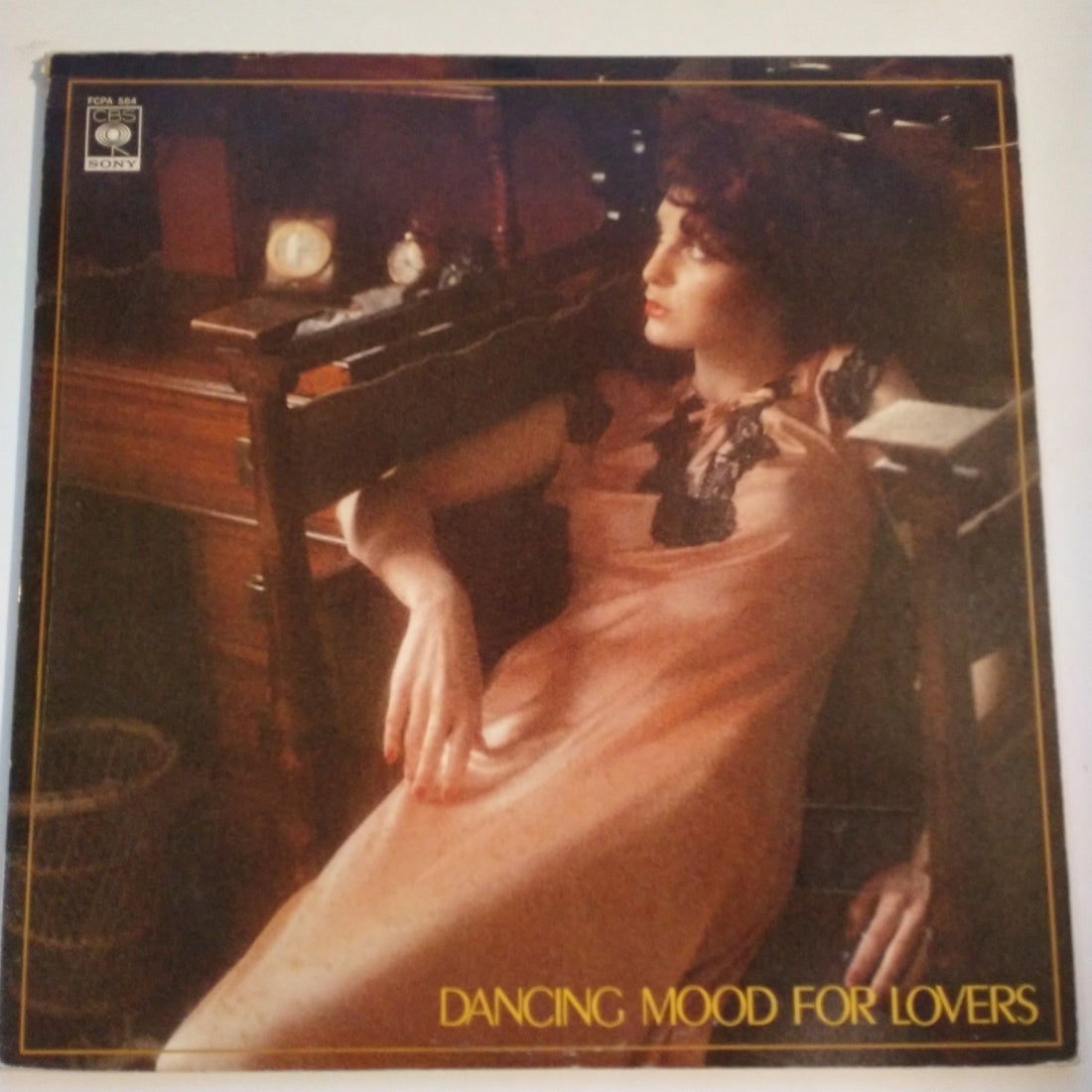 แผ่นเสียง Various - Dancing Mood For Lovers (Vinyl) (NM or M-)