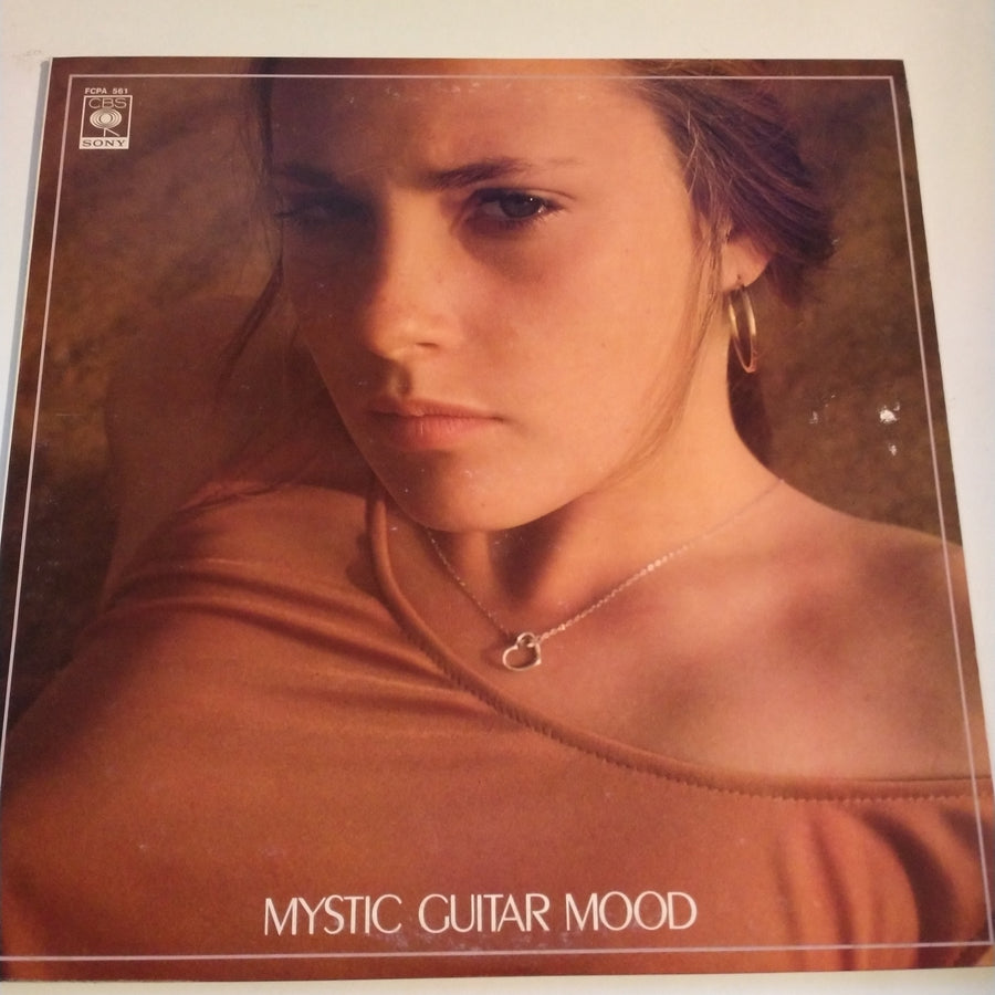 แผ่นเสียง Various - Mystic Guitar Mood (Vinyl) (NM or M-)