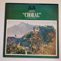 Ludwig van Beethoven, Irmgard Seefried, Maureen Forrester, Ernst Haefliger, Dietrich Fischer-Dieskau, Chor Der St. Hedwigs-Kathedrale Berlin, Ferenc Fricsay, Berliner Philharmoniker - Symphony No. 9 In D Minor, Op. 125 (Vinyl) (VG+)