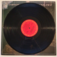 แผ่นเสียง André Kostelanetz And His Orchestra - Symphonic Mood Of Andre Kostelanetz (Vinyl) (VG+)