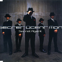 Secret Agent Men (2) : Secret Agent Man (CD, Single)