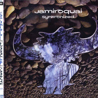 Jamiroquai = Jamiroquai - Synkronized = シンクロナイズド CD VG+