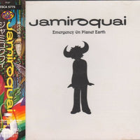 Jamiroquai - Emergency On Planet Earth CD NM or M-