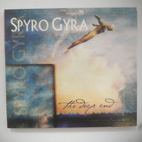 ซีดี Spyro Gyra - The Deep End (CD) (G+)