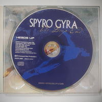 ซีดี Spyro Gyra - The Deep End (CD) (G+)