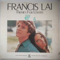 แผ่นเสียง Francis Lai - Best Of Best Mood Pops 18 Series Vol.4: Francis Lai Themes For Lovers (Vinyl) (VG+)