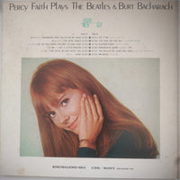 แผ่นเสียง Percy Faith - Plays The Beatles & Burt Bacharach (Vinyl) (VG+)