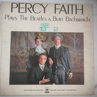 แผ่นเสียง Percy Faith - Plays The Beatles & Burt Bacharach (Vinyl) (VG)