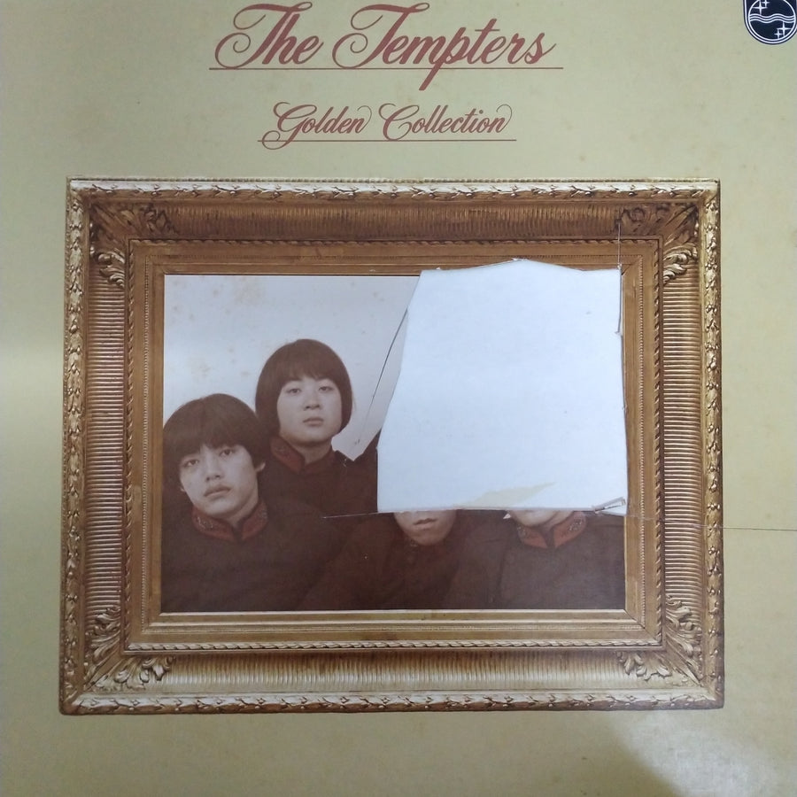 แผ่นเสียง The Tempters - Golden Collection Vinyl VG+