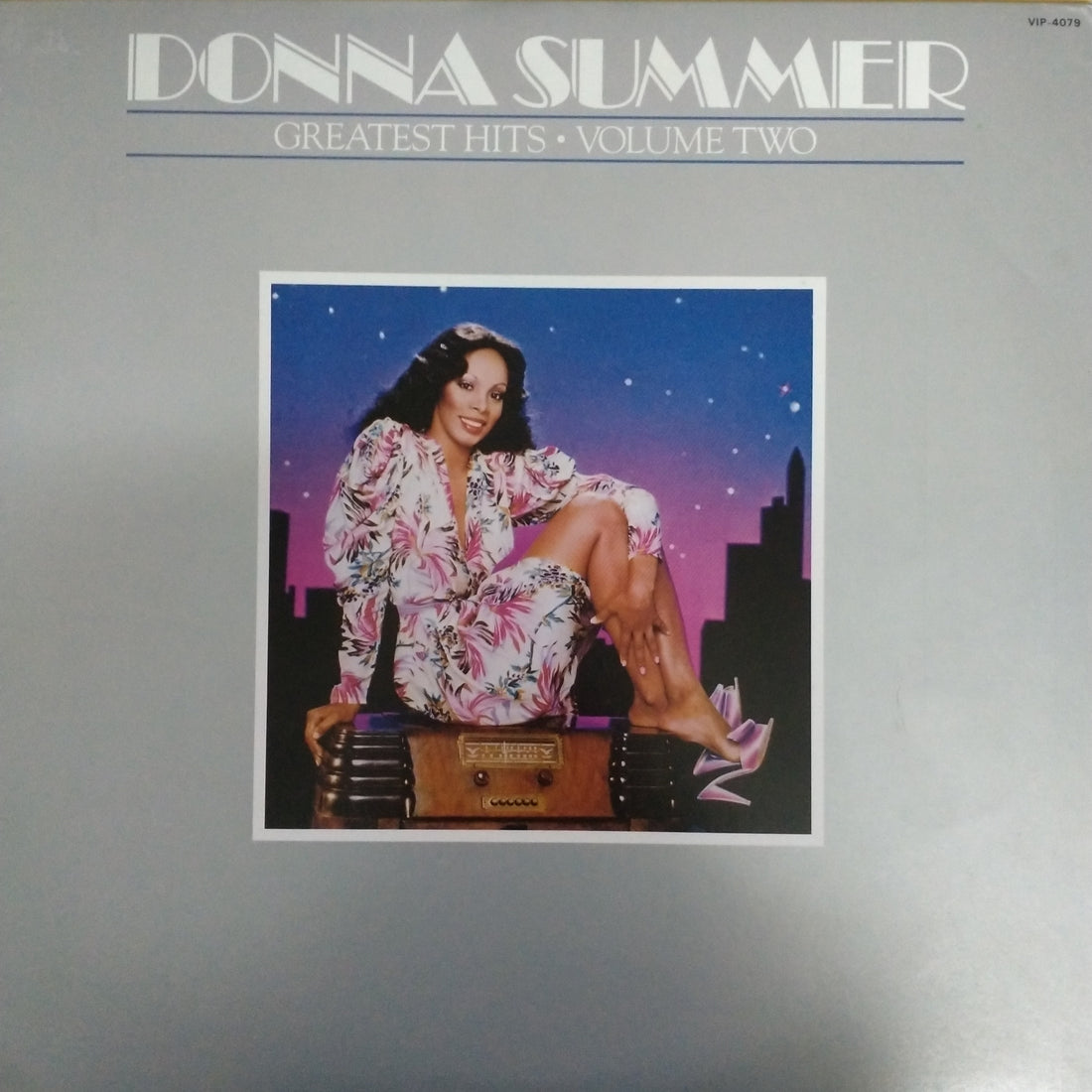 แผ่นเสียง Donna Summer - Greatest Hits - Volume Two (Vinyl) (VG+)