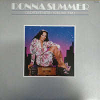 Donna Summer - Greatest Hits - Volume Two (Vinyl) (VG+)