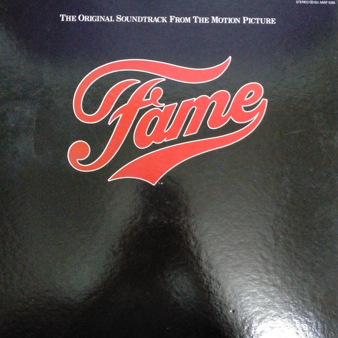 แผ่นเสียง Various - Fame (The Original Soundtrack From The Motion Picture) (Vinyl) (VG+)