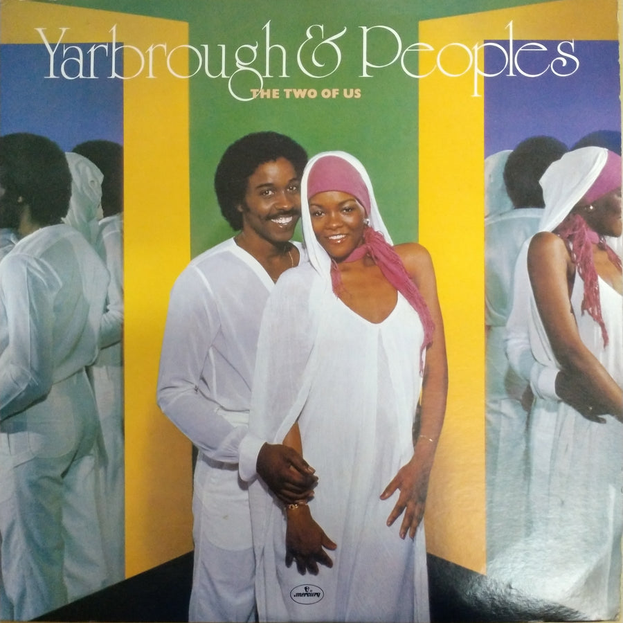 แผ่นเสียง Yarbrough & Peoples - The Two Of Us (Vinyl) (VG+)