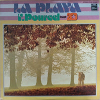 แผ่นเสียง Franck Pourcel - La Playa / F.Pourcel Best 20 (Vinyl) (VG+)