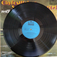 แผ่นเสียง Fritz Wunderlich - Ein Festliches Sonntagskonzert Vinyl VG+