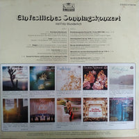 แผ่นเสียง Fritz Wunderlich - Ein Festliches Sonntagskonzert Vinyl VG+