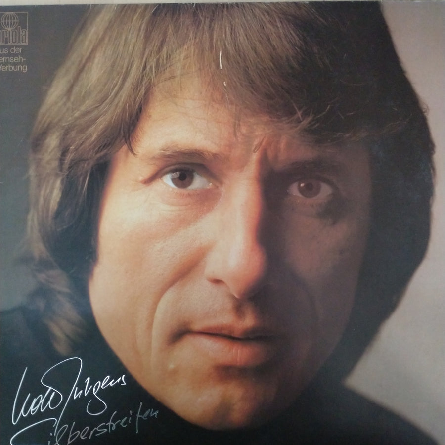 แผ่นเสียง Udo Jürgens - Silberstreifen (Vinyl) (VG+)