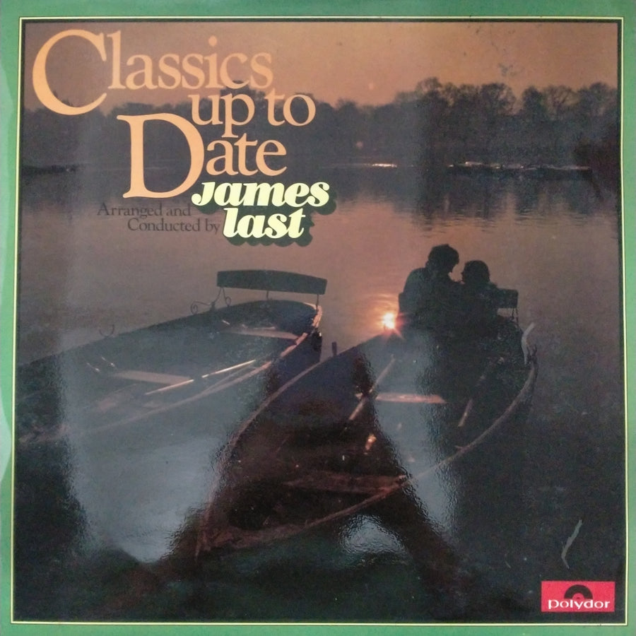 แผ่นเสียง James Last - Classics Up To Date (Vinyl) (VG+)