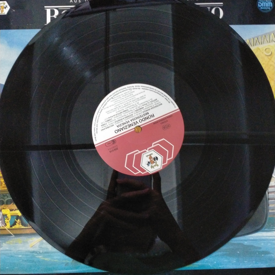 แผ่นเสียง Rondò Veneziano - Misteriosa Venezia (Vinyl) (VG+)