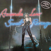 แผ่นเสียง Amanda Lear - Sweet Revenge (Vinyl) (VG+)