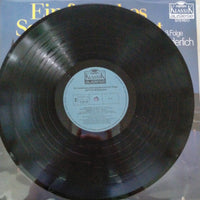 แผ่นเสียง Fritz Wunderlich - Ein Festliches Sonntagskonzert, 3. Folge Vinyl VG+