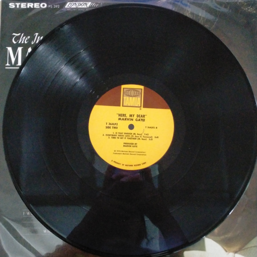 แผ่นเสียง Mantovani And His Orchestra - The Incomparable Mantovani (Vinyl) (VG+)