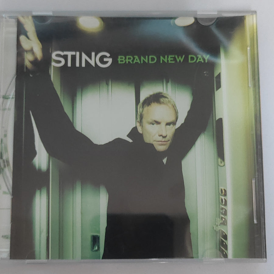 ซีดี Sting - Brand New Day (CD) (NM or M-)