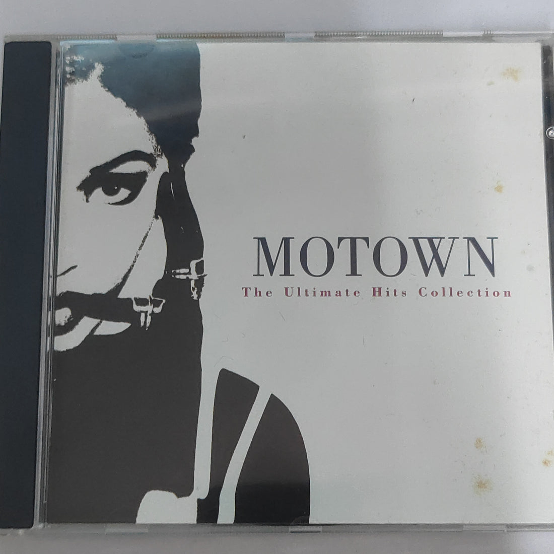 ซีดี Various - Motown: The Ultimate Hits Collection (CD) (G) (2CDs)