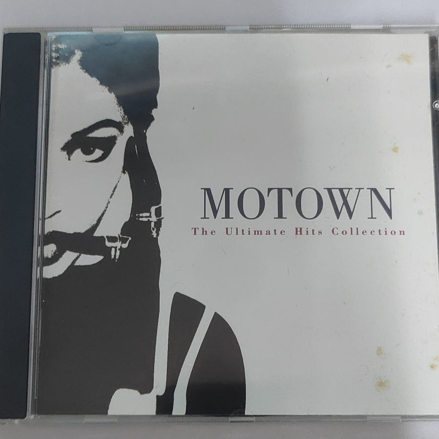 ซีดี Various - Motown: The Ultimate Hits Collection (CD) (G) (2CDs)