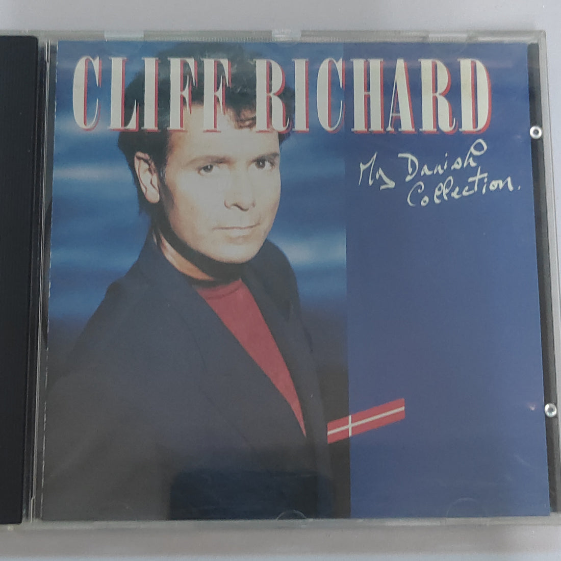 ซีดี Cliff Richard - My Danish Collection (CD) (VG+)