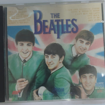 The Beatles - The Beatles (CD) (VG+)