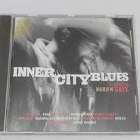 ซีดี Various - Inner City Blues (The Music Of Marvin Gaye) (CD) (VG+)