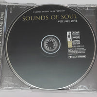 ซีดี Various - Sounds Of Soul Volume One (CD) (VG+)