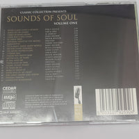 ซีดี Various - Sounds Of Soul Volume One (CD) (VG+)