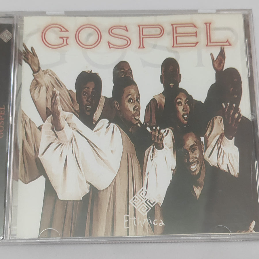 ซีดี Various - Gospel (CD) (VG+)