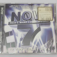 ซีดี Various - Now That's What I Call Music! 7 CD VG+