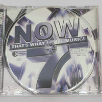 ซีดี Various - Now That's What I Call Music! 7 CD VG+