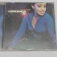 ซีดี Veronica - I'm In Love (CD) (VG)