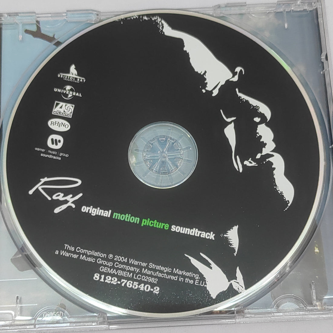 ส่งฟรี* Ray Charles : Ray (Original Motion Picture Soundtrack) (CD) ที่ ...