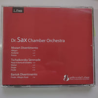 ซีดี Dr.Sax Chamber Orchestra - 1.Preis (CD) (VG+)