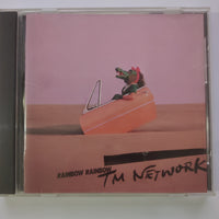 ซีดี TM Network - Rainbow Rainbow (CD) (VG+)