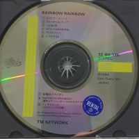 ซีดี TM Network - Rainbow Rainbow (CD) (VG+)