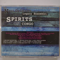 ซีดี Donald Harrison Presents The New Orleans Legacy Ensemble - Spirits Of Congo Square (CD) (NM or M-)