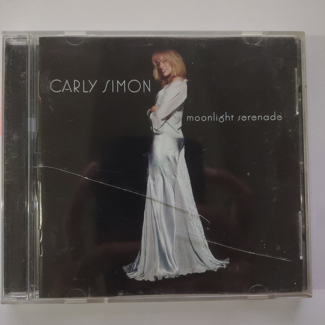 Carly Simon - Moonlight Serenade (CD) (VG+)